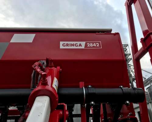 Sembradora - Gringa - Crucianelli Grano Grueso Neumática