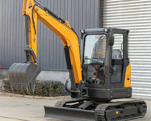 Excavadoras Runtx - Pequeñas y Mediana - con Orugas / Import
