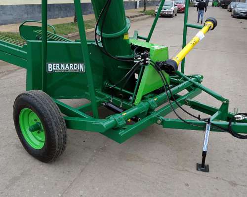 Extractora de Granos EXG - 90 Bernardin