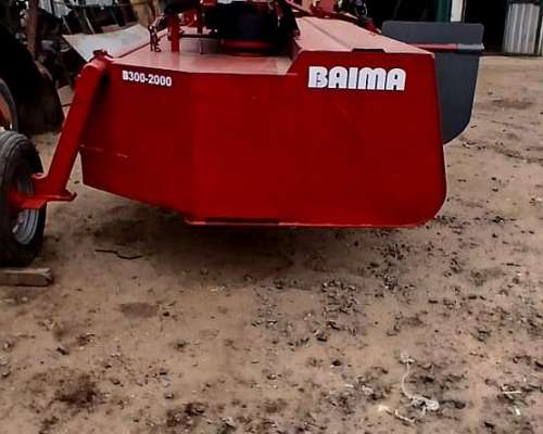 Desmalezadora de Arrastre Baima B300-2000