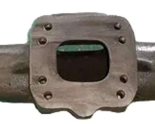 Múltiple de Escape Perkins 6-354 Fase 2 Massey Ferguson
