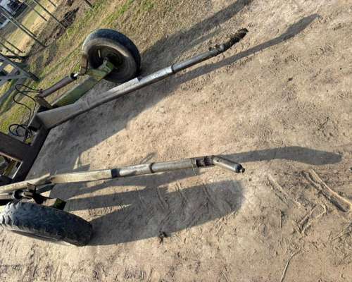 Pinche Doble para Rollos Marca Sode