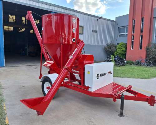 Moledora Vertical Distribuidor Pirro Modelo JP 92-8088 Usado