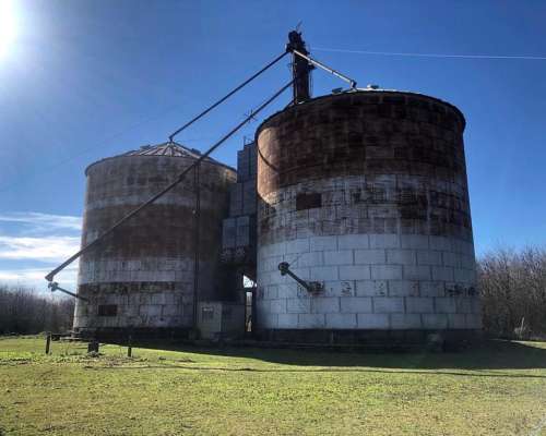 Planta de Acopio 6.500 TN Chacabuco Zona Núcleo Alto Potenci