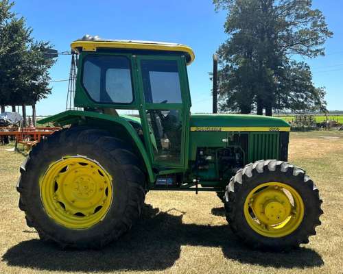 John Deere 5600 -1998- 75 HP 3086 Hs TF