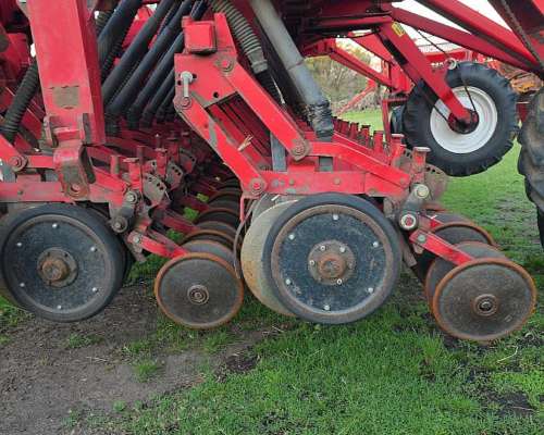 Crucianelli Pionera 3520 año 2009