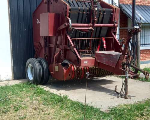 Rotoenfardadoras, 5860, año 1994