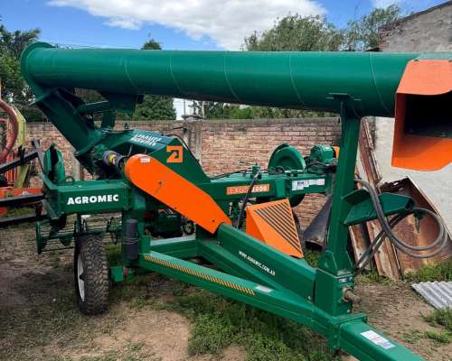 Extractora Agromec Exgs 3000