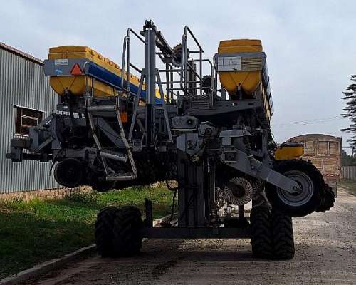 Pla AGP II 3717 año 2012 Monitor Agrotax