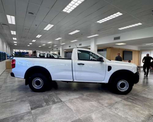 Ford Ranger XL Cabina Simple 4X2