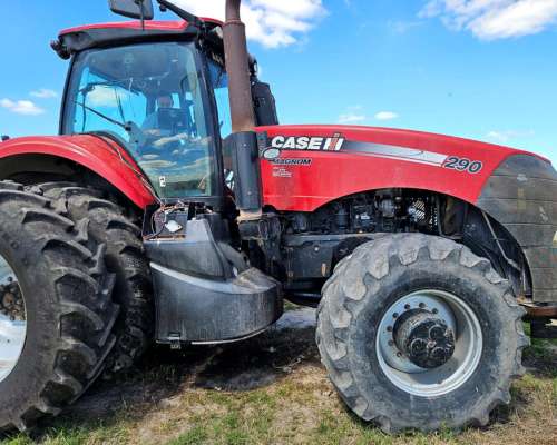 Tractor Case Magnum 290