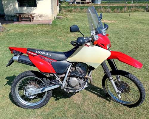 Titular Honda Tornado 250-2011-35000 km