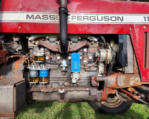 Tractor Massey Ferguson 1195 L