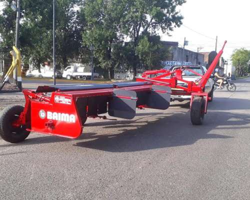 Desmalezadora Baima B-400, Disponible Entrega Inmediata