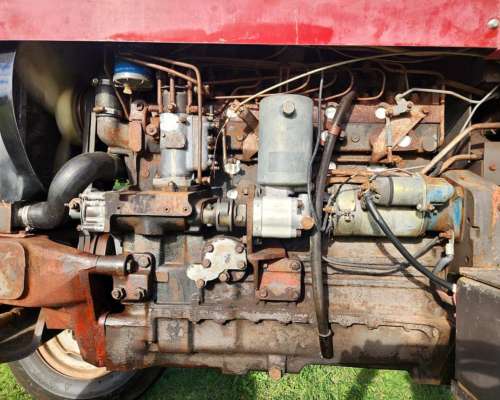 Tractor Massey Ferguson 1195 L