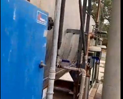 Bactofugadora y Autodeslodante Caldera 2 Pasos de 200mts