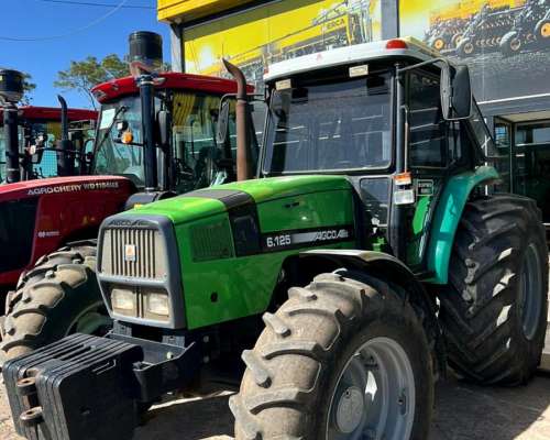 Agco Allis 6.125 Impecable