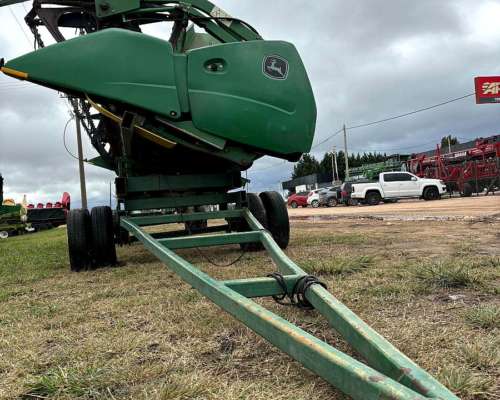 Cosechadora John Deere 1450