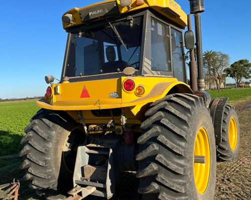 Tractor Pauny 230a Usada