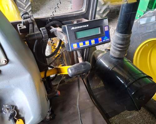 Tractor Pauny 250 con 9.000 Hs - 2011