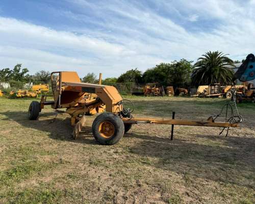 Niveladora Usada Modelo N 10 e 3600