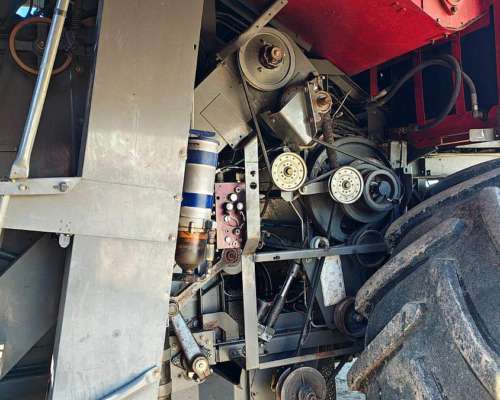 Massey Ferguson 9790, Doble Traccion, 30p Mapeo