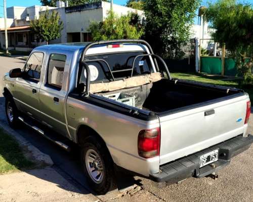 Ford Ranger 2001 DC 2.5 4X2