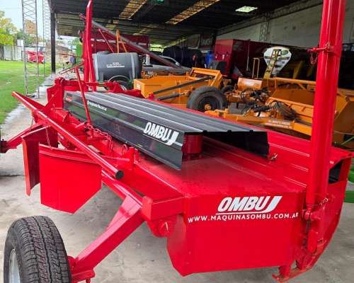 Hileradora a Correa Ombu DHO 3000