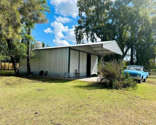 Mercedes, Buenos Aires - 14,5 Ha