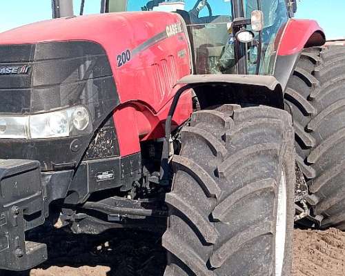 Case Puma 200 HP 1850 Horas. Excelente Estado