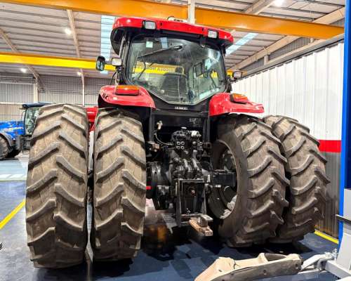 Usado - Case IH - Puma 210 - 2014 4wd - Rod. Duales - Piloto