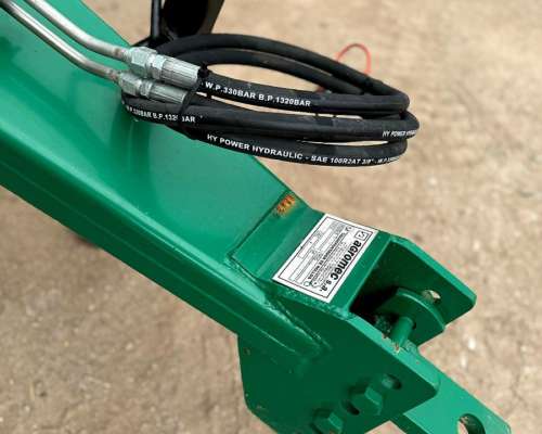 Transportador de 2 Rollos Agromec (tr2)