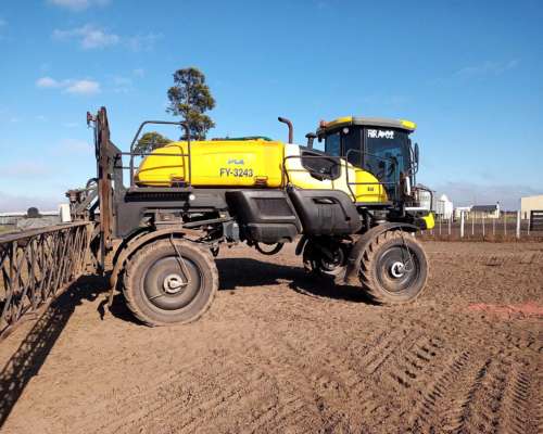 Pulverizadora Pla MAP3 3300 - 2019