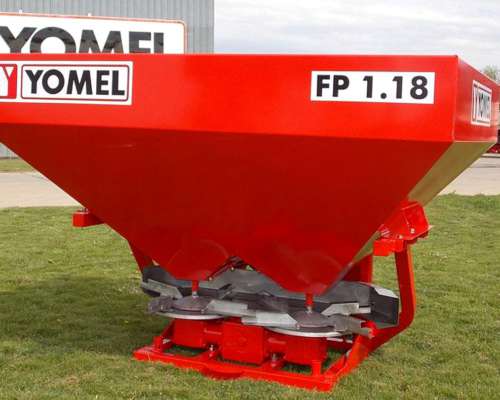 Esparcidora de Arrastre Yomel Fa-fp 1.18