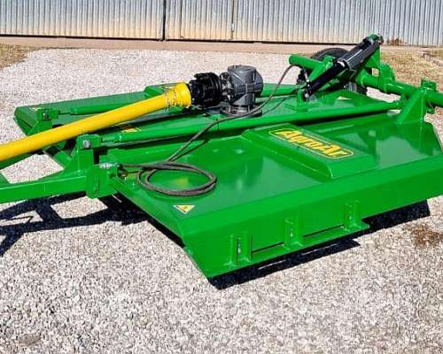 Desmalezadora 2mt de Ancho, Tricorte, Agroar TC2006