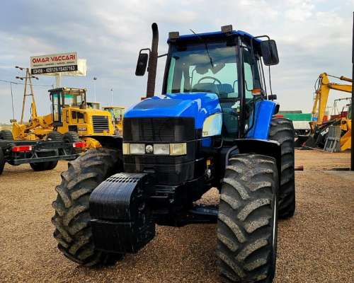 Tractor New Holland TM7030