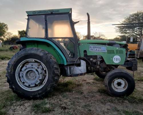 Tractor Agco Allis 6.110 año 2006 Oferta