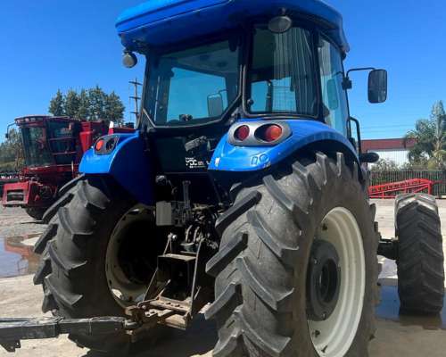 Tractor New Holland TD5.100 HP - Tres Puntos