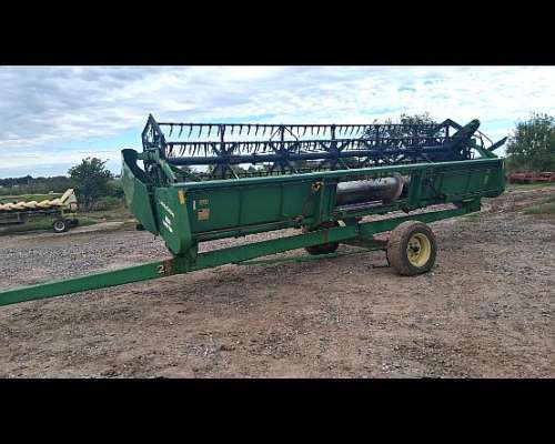 John Deere 1450 Doble Tracción