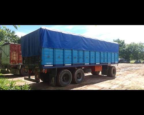 Vendo Acoplado Astivia 1995