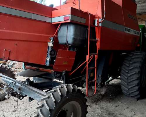 Massey Ferguson 2001 Vendo o Permuto