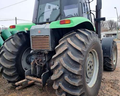 Tractor Agco Allis 6.220 2011 - 220hp - Pisa Palos