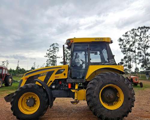 Tractor Pauny EVO 230 120hp