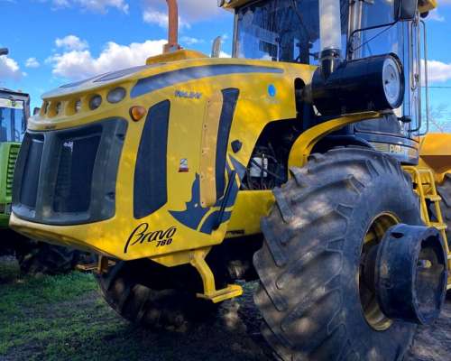 Tractor Pauny Bravo 780 - 2.023 - Precio Especial