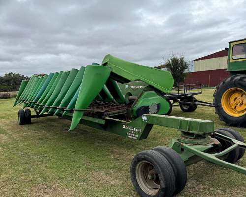 Cabezal Maicero 14 a 52 de Grande año 2007 Excelente