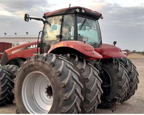 Tractor Magnum 315 Case