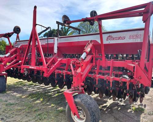 Crucianell Pionera 3520, 2015, Alfalfero, Monitor - MB