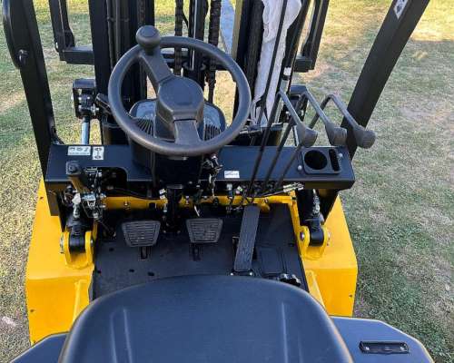 Autoelevador Conax CX 250