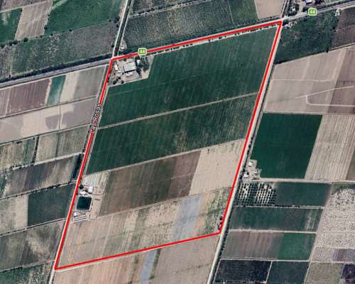 Finca de 49 Ha en Montecaseros