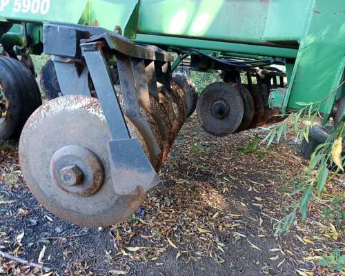 Rastra Vertebrada Ombu - Modelo 5900 - 56 Platos